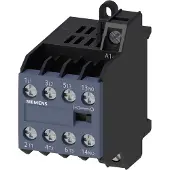 Siemens Leistungsrelais,AC3:4kW,EKS 4S,DC 24V, 131 mm, 187 mm, 70 mm, 158 g, 10 Stück(e)