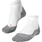 Falke Laufsocken RU4 Short White Mix Kinder-Schuhgröße 42 - 43