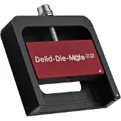 Thermal Grizzly Delid-Die-Mate V1, Werkzeug zum Entfernen von Wärmespreizern, Aluminium, Schwarz, Rot, LGA 1700, 65 mm, 61 mm