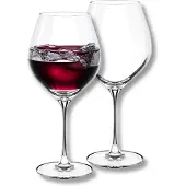 Wilmax England Wilmax Chardonnay Weinglas 800 ml Kristallglas Transparent 2er Set WL-888054/2C