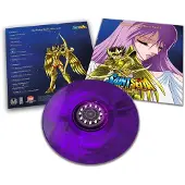 Plastoy Saint Seiya Vol4 Musiksammlung Vinyl One Size