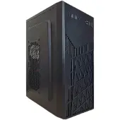 Eurocase ML N6-560B, ATX, 2xUSB3.0, schwarz