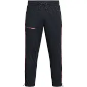 Under Armour Rival Terry AMP Herren schwarze Trainingshose