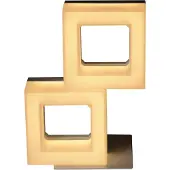 Näve - LED Tischleuchte, Moggi, l: 18cm; b: 10cm; h: 25cm; 3128623