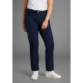 Maier Sports Softshellhose "DA-HOSE EL. SOFTSH. PERLIT W" mit winddichter 3-Lagen-Konstruktion, atmungsaktiv, wasserabweisend