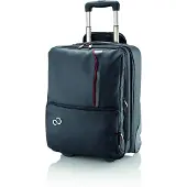 Fujitsu Prestige Trolley 17.3, Trolley-Koffer, 43,9 cm (17.3"), Schultergurt, 3,57 kg