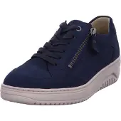 Hartjes Sneaker Damen Soul Nubuk Marine Blue-Schuhgröße 38