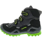 Lowa Milo EVO GTX Mid Jr 6415427230+6515427230 (30/limone-grau)