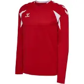 Hummel Core 2.0 Langarm Trikot Unisex, rot, M, Unisex,Damen,Herren