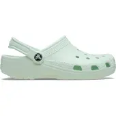 Crocs Clog Unisex Classic Mint Tint-Schuhgröße 36 - 37