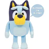 Moose Toys BLUEY S11 TALKING PLUSH - BLUEY