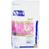 Virbac Cat Hypoallergy 3kg Trockenfutter Veterinärmedizinisch für Katzen mit Futtermittelallergien