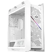 Asus ROG Strix Helios II, Midi Tower, PC, Weiß, ATX, EATX, micro ATX, Mini-ITX, Aluminium, Gehärtetes Glas, Gaming
