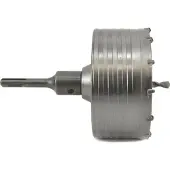 AWTOOLS Crown für Beton SDs+ / 125x100 mm