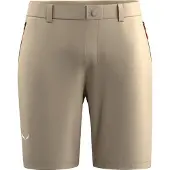 Salewa Puez Talveno Durastretch Shorts Herren - , Farbe:7180-quicksand, Größe:52/XL