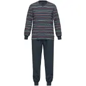 Ammann Schlafanzug "Schlafanzug lang Men / Nightwear"