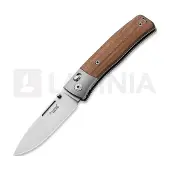 Lionsteel NiNi - Ti Bolster - Santos Wood Taschenmesser