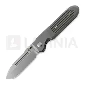 Terrain 365 Invictus ATB-SP G10 Taschenmesser, grau