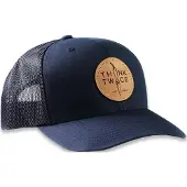 Chris Reeve Trucker Hat Kappe, navy