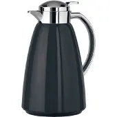 Tefal K30310, 1 l, Schwarz, Edelstahl, Kunststoff, Edelstahl, 12 h, 24 h, 8 Tassen