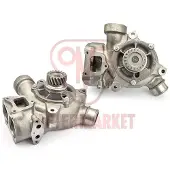 O.M.P. Aftermarket Wasserpumpe 196.596