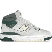 New Balance 650R Sea Salt Nightwatch Green - EU 40.5