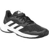 Adidas GW2554 CourtJam Control Herren Sportschuhe schwarz r. 44