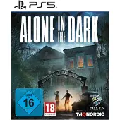 Alone in the Dark, PS5/Xbox Series X/Series S, M (Reif)