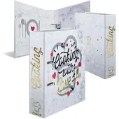 Herma Rezeptordner A4