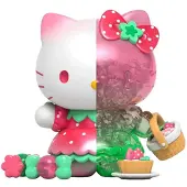 Mighty Jaxx - Hello Kitty - Hello Kitty Floral - Figurka Daydream Series 15Cm