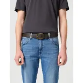 Wrangler Basic Metal Loop Gürtel