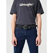 Wrangler Basic Metal Loop Gürtel