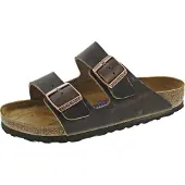 Birkenstock Arizona FL Weichbettung 552811 (42/tabacco brown)