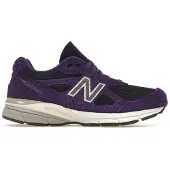 New Balance 990v4 MiUSA Teddy Santis Plum Purple - EU 40.5