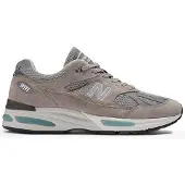 New Balance 991v2 MiUK Rock Ridge Grey - EU 37