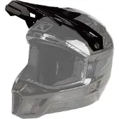 KLIM F3 Carbon Pro Visier