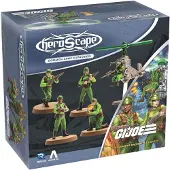 Renegade Game Studios G.I. Joe Heroscape: Erweiterung "Grüne Uniformen und Kampfhelikopter"