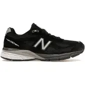 New Balance 990v4 MiUSA Black Silver - EU 44