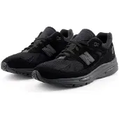 New Balance 991v2 MiUK Black Grey - EU 37