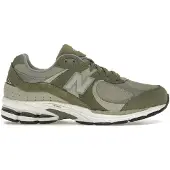 New Balance 2002R Olive Light Khaki Grey - EU 47.5