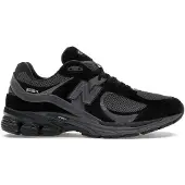 New Balance 2002R Black Dark Grey - EU 45.5