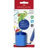 Faber-Castell Spitzdose Grippy BK