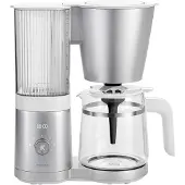 Zwilling Enfinigy, Filterkaffeemaschine, 1,5 l, 1960 W, Silber, Weiß