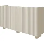 Selsey Fiorra - Sideboard 3-türig, Greige, 144 cm