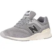 New Balance 997H Wildlederturnschuhe, Grau 42.5 EU