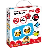Czuczu Puzzle-Paar kontrastierende Bilder ZA4239 universal