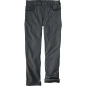 Carhartt Hose Force Relaxed Straight Lined Herren Shadow-W32/L32