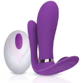 Teazers Purple Pleaser Vibrator