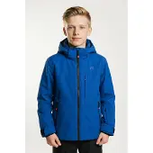 Name it Skijacke "NKNSLOPE10 JACKET SKI EDITION FO NOOS" mit Kapuze Skipasstasche, Recco-Reflektor, winddicht, wasserdicht