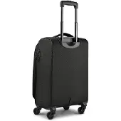SMARTBOX Trolley "Edition 04 4 Rollen Kabinentrolley 55 cm mit Dehnfalte" 41 l